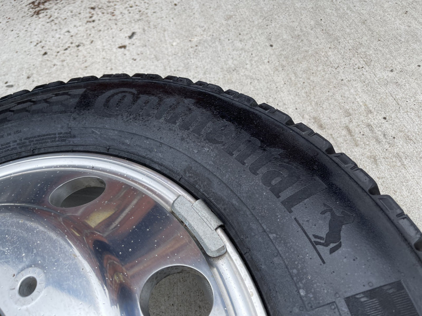 19.5" Ford F-450 Dually F-550 rim wheel RAM 4500 OEM 10x225 2024 2025 2026 2027