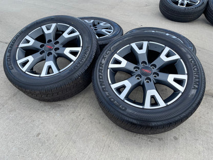 20" Toyota 4Runner TRD OEM 94198 wheels rims Tundra Sequoia 2025 2026 NEW