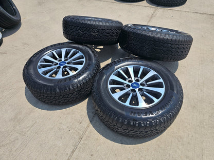 18" Ford F-150 OEM rims wheel 3988 Expedition