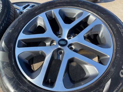 20" Land Rover Defender OEM 72354 wheels rims Range 2022 2023 2024 2025 2026