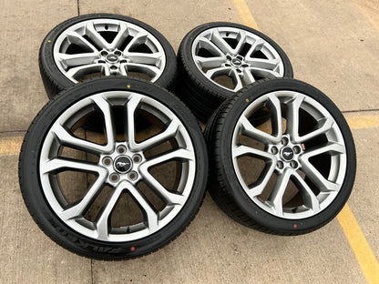 20" Ford Mustang GT OEM 10167 wheels rims 2021 2022 2023 2024 2025 FALKEN NEW