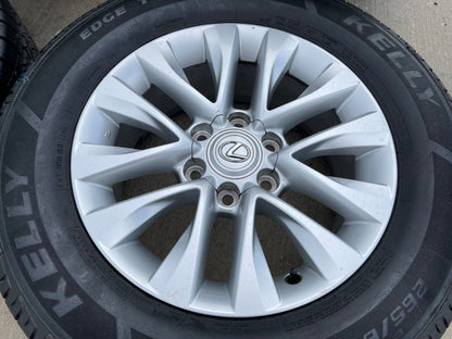 18" Lexus GX460 GX470 Tacoma 4Runner OEM 74297 wheels rims SET