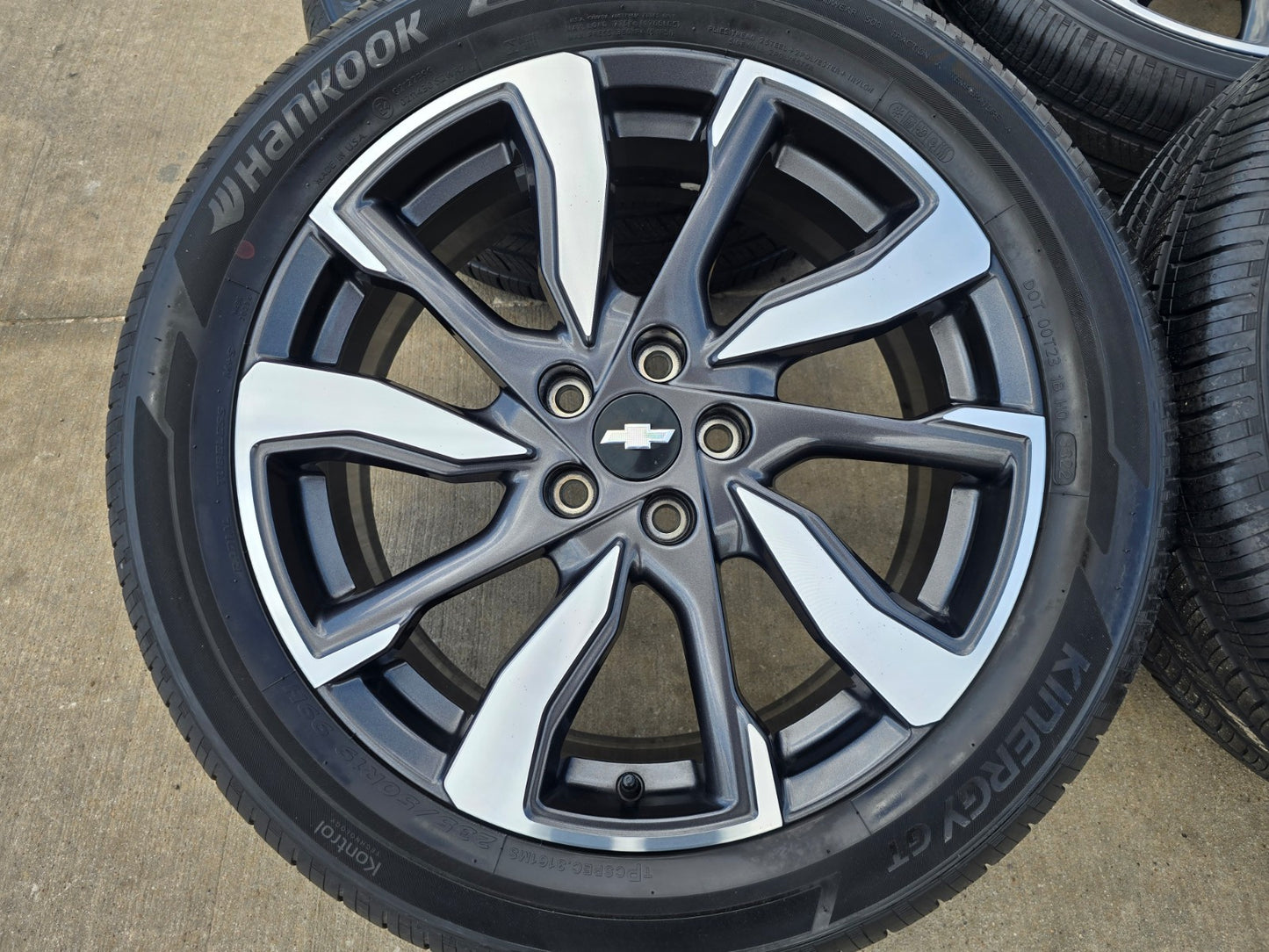 19" Chevy Equinox Trailblazer OEM wheels rims 14063 tires Terrain DISCOUNTED