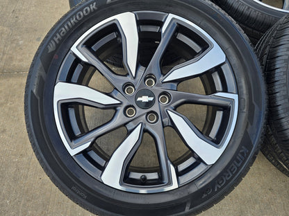 19" Chevy Equinox Trailblazer OEM wheels rims 14063 tires Terrain DISCOUNTED