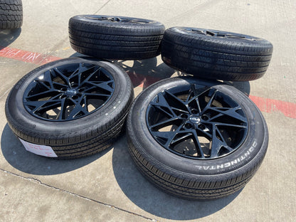 19" Hyundai Genesis GV70 GV80 GV90 OEM 71038 wheels rims 2022 2023 2024 2025