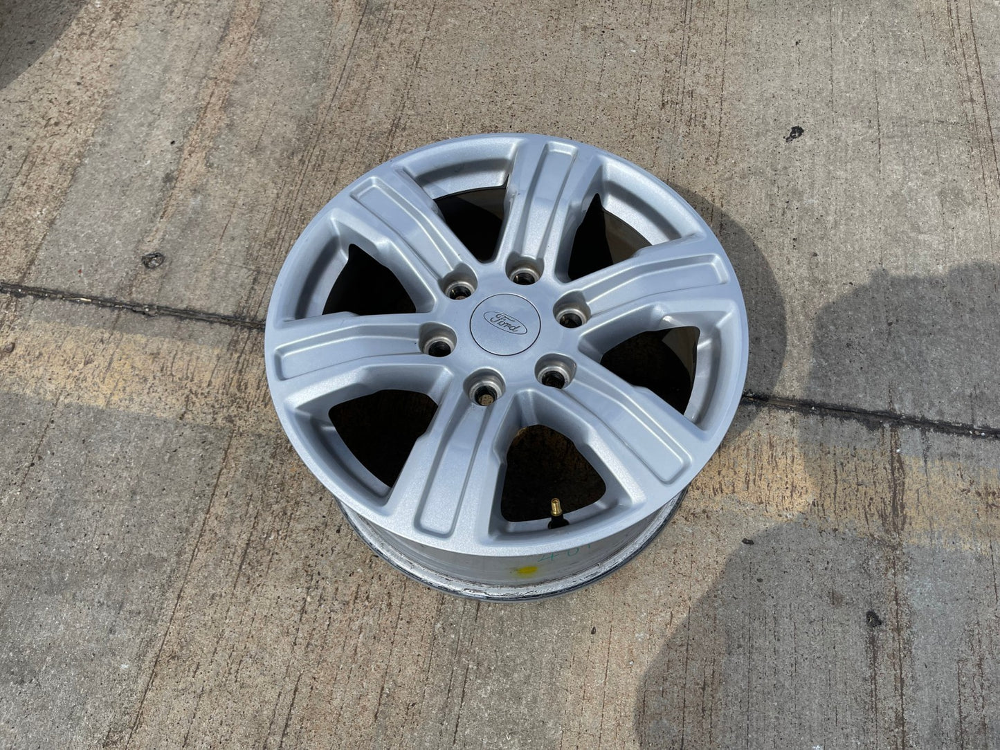 17" Ford Ranger Bronco OEM 10228 wheel rim 2021 2022 2023 2024 2025 2026