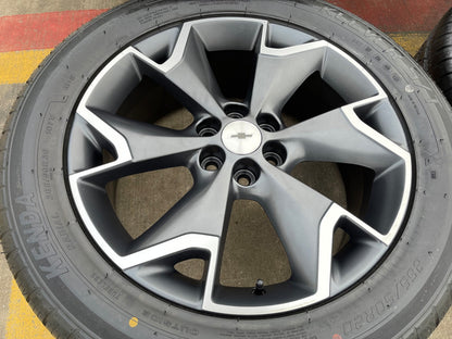 20" Chevy Blazer GMC Acadia Cadillac XT6 XT5 SRX OEM 5937 wheels rims tires NEW