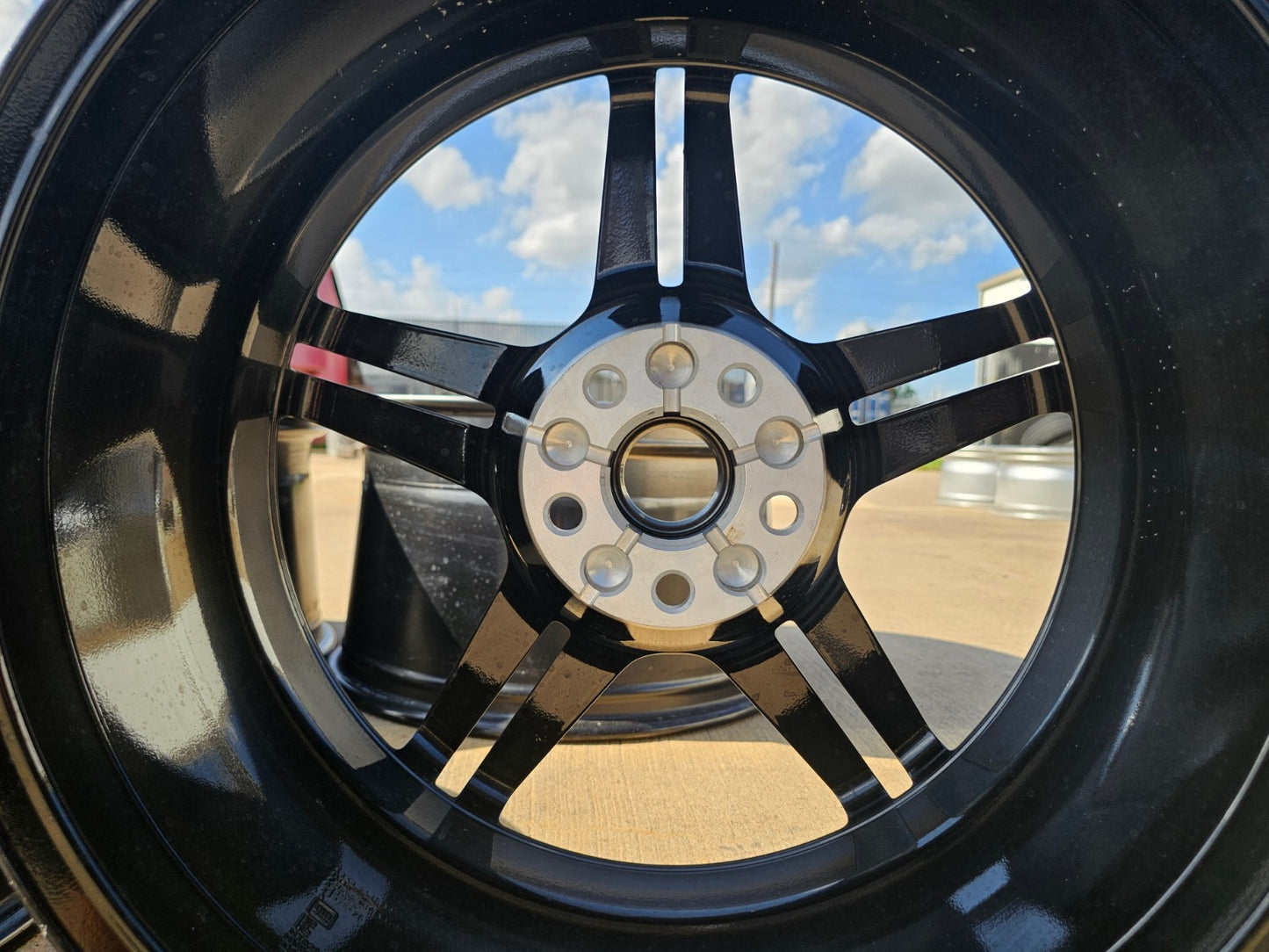 19" + 20" Chevy Corvette Z06 C8 OEM FORGED 94027 94028 wheels rims 2024 2026 NEW