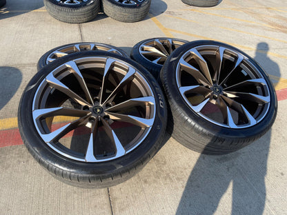 23" Lamborghini Urus Taigete OEM wheels rims 2022 2023 2024 2025 2026 BRONZE NEW