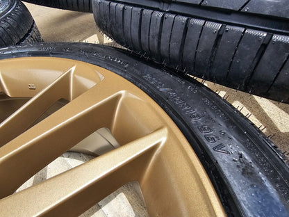 19" Toyota Camry OEM TRD Bronze wheels rims 75222 Avalon Lexus tires NEW