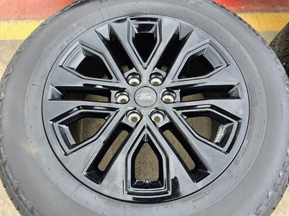 20" Ford F-150 LARIAT Limited OEM rims wheels Expedition 2023 2024 2025 2026 NEW