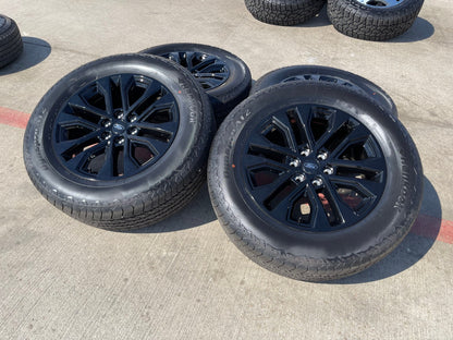 20" Ford F-150 LARIAT Limited OEM 10619 rims wheels Expedition 2025 2026 NEW
