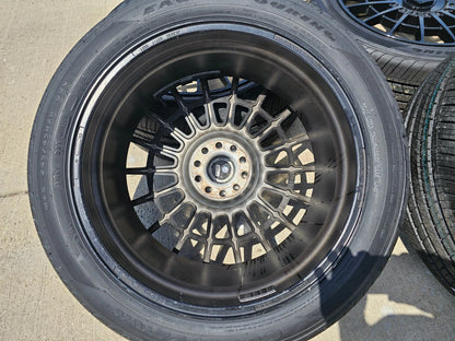 20x8.5 Rotiform LAS-R wheels rims 5x114 5x4.5 Camry Sienna Rav4 Charger NEW