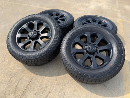 20" Dodge Ram 2500 3500 LARAMIE OEM 2700 wheels rims 2024 2025 2026 2027 NEW