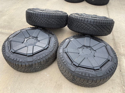 (1) 20" Tesla Cyber Truck OEM 94166 wheel rim 2024 2025 2026 2027 Cybertruck