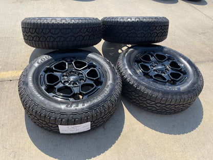 18" Ford Ranger Lariat OEM wheels rims SET 2024 2025 2026 2027 NEW