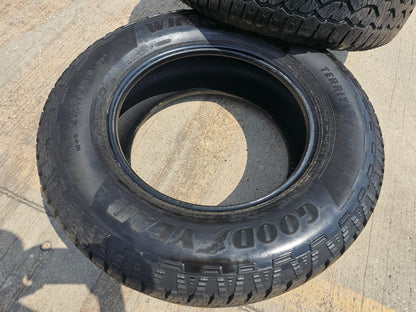 (1) 275/65/18 Goodyear Wrangler Territory A/T tire NEW