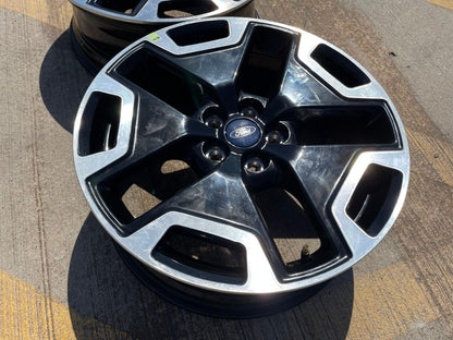 18" Ford Bronco Sport OUTER BANKS OEM rim wheel 95020 10328 2023 2024 2025 NEW
