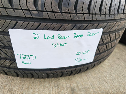 21" Land Rover Autobiography OEM Range 72371 wheels rims 2023 2024 2025 2026 NEW