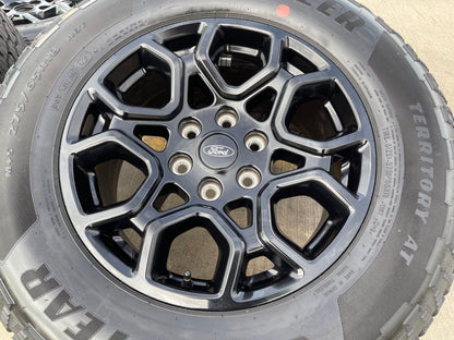 18" Ford F-150 OEM rims wheels 95049 10340 Expedition 2026 2027 GOODYEAR NEW
