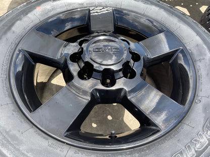 20" Chevy Silverado ZR2 GMC Sierra AT4X 2500 OEM 5771 5801 5826 wheels rims NEW