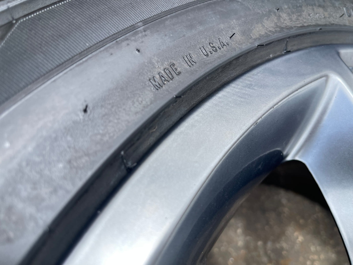 22" Chevy Silverado LTZ OEM 5696 wheels rims Tahoe Suburban