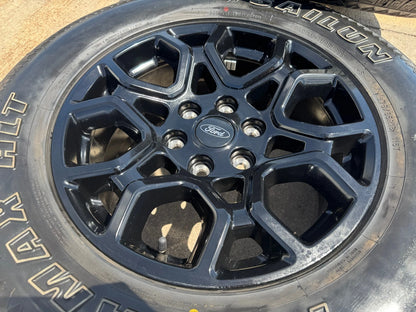 18" Ford F-150 OEM rim wheel 95049 10340 Expedition 2022 2023 2024 2025 2026
