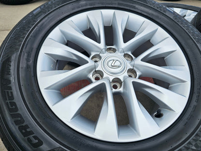 18" Lexus GX460 GX470 Tacoma 4Runner OEM wheels rims 74297 FITS 2003-2024