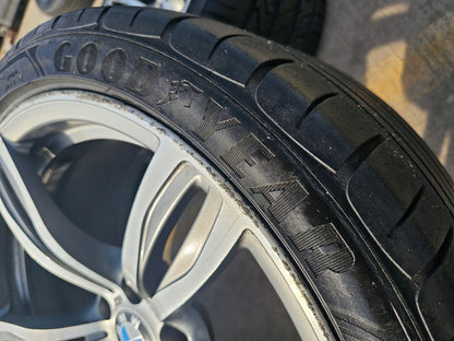 20" BMW M6 M5 OEM wheels rims 71577 71578 5x120 tires