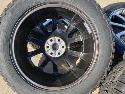 20" GMC Canyon DENALI Chevy Colorado OEM 5793 wheels rims NEW