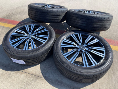 22" Lexus LX600 OEM wheels rims 74402 Toyota Tundra Sequoia 2023 2024 2025 2026