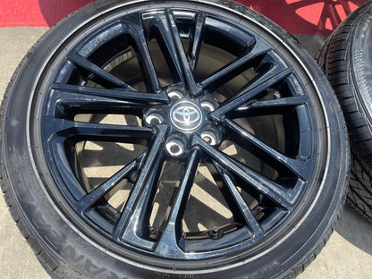 18" Toyota Camry XSE OEM 95968 wheels rims Avalon Lexus 2024 2025 2026 2027 SET