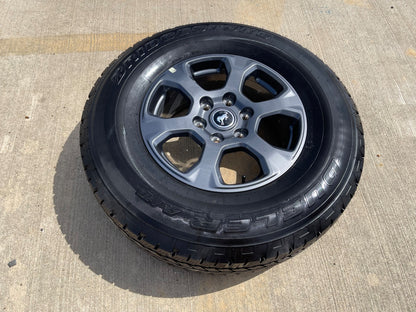 17" Ford Bronco wheel rim tire SPARE 10384 OEM Ranger 2024 2025 2026 2027 NEW
