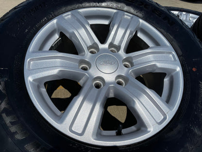 17" Ford Ranger Bronco wheels rims OEM 10228 tires 2022 2023 2024 2025 2026 NEW