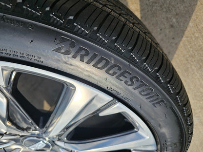 24" Cadillac Escalade PLATINUM OEM wheels rims V 2023 2024 2025 2026 2027 NEW
