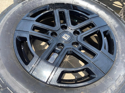 20" Rivian R1T R1S OEM wheels rims 2022 2023 2024 2025 2026 2027 SET NEW