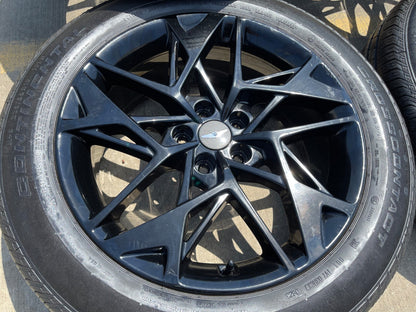 19" Hyundai Genesis GV70 GV80 GV90 OEM 71038 wheels rims 2022 2023 2024 2025 SET