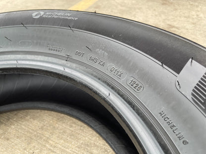 265/65/18 Michelin Primacy LTX tires F-150 Silverado 265/65r18 NEW TAKE OFFS