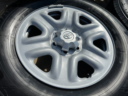 18" Toyota Tundra TSS TRD OEM wheels rims 99083 75275 Sequoia LX600 NEW