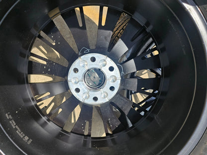 22" Cadillac Escalade V V600 Platinum OEM ORIGINAL wheels rims 2025 2026 NEW