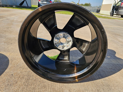 21" 21x9.5 Lucid Air OEM 95619 Grand Touring wheel rim REAR 2024 2025 2026 NEW
