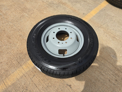 NEW 17" Ford F-350 Dually OEM rim wheel (1) RIM# 3615 99016 FITS 2005-2027