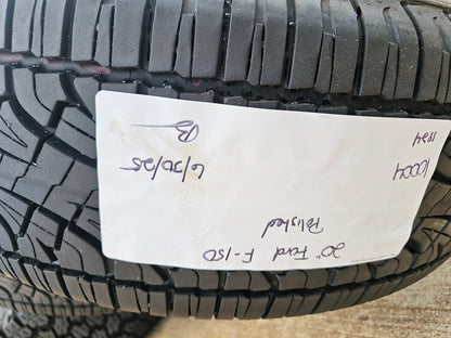 20" Ford F-150 Expedition OEM wheel rim 10004 rim wheel tire SPARE