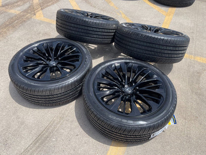 20" Lexus LS500 OEM wheels rims LC500 74370 LS500H 2021 2022 2023 2024 2025 NEW