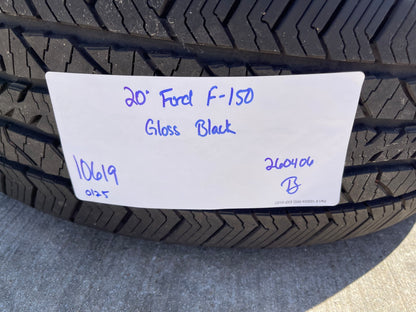 20" Ford F-150 LARIAT Limited OEM 10619 rims wheels Expedition 2025 2026 NEW
