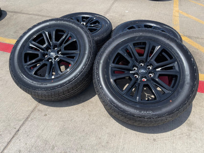 20" Ford F-150 LARIAT Limited OEM 10620 rims wheels Expedition SET 2026 2027 NEW
