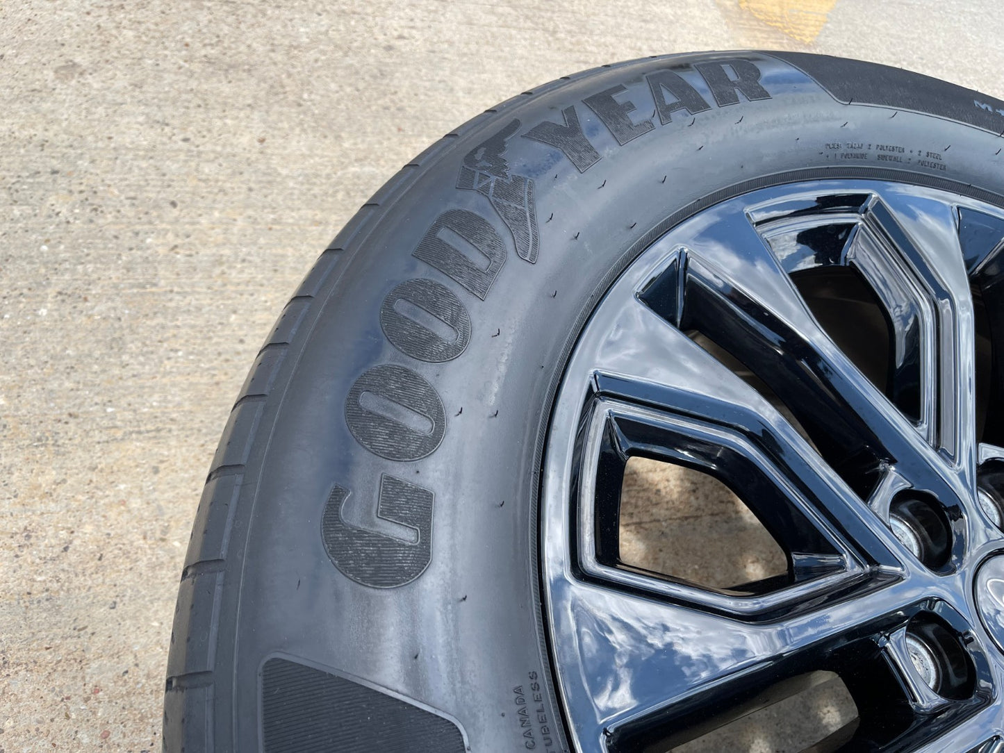 20" Ford F-150 LARIAT Limited OEM 10619 rim wheel Expedition 2024 2025 2026 2027