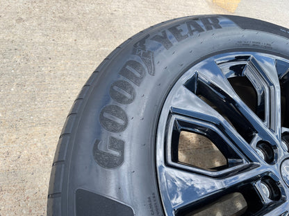 20" Ford F-150 LARIAT Limited OEM 10619 rim wheel Expedition 2024 2025 2026 2027