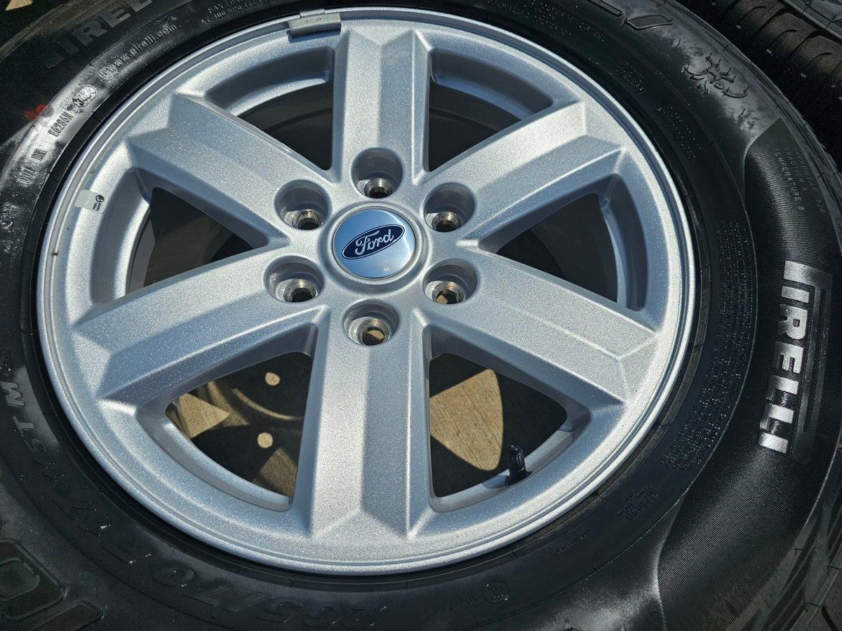 17" Ford F-150 Expedition OEM rims wheels 10339 tires 2024 2025 2026 2027 NEW