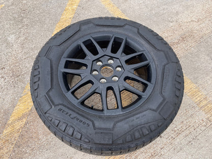 20" Tesla Cyber Truck OEM 95892 wheel rim 2024 2025 2026 2027 Cybertruck